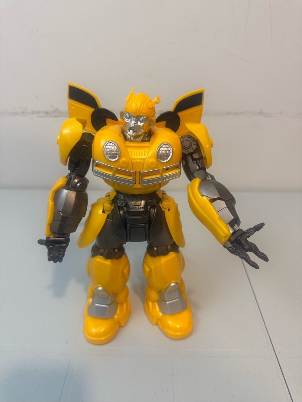 Transformers Bumble Bee Interactive toy